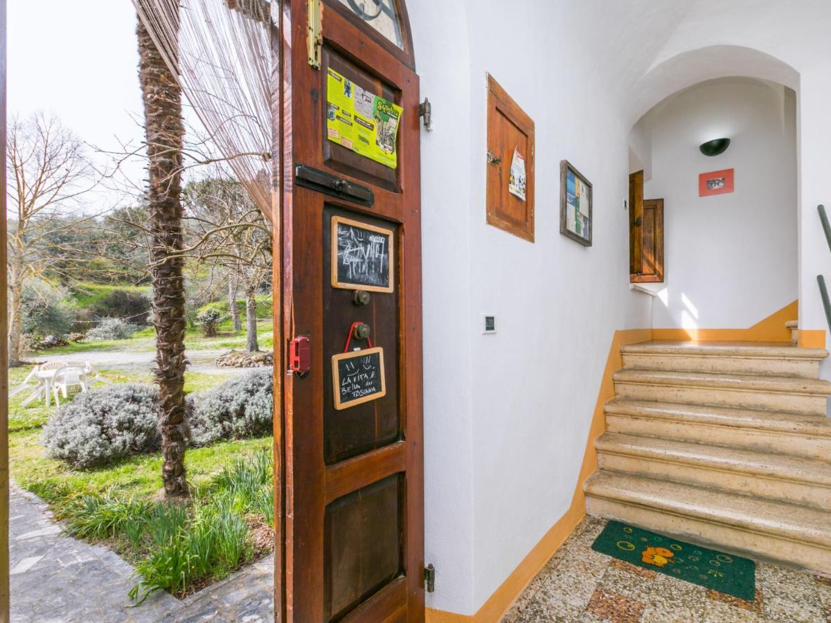 Holiday Home Podere Casina By Interhome Sinalunga Buitenkant foto