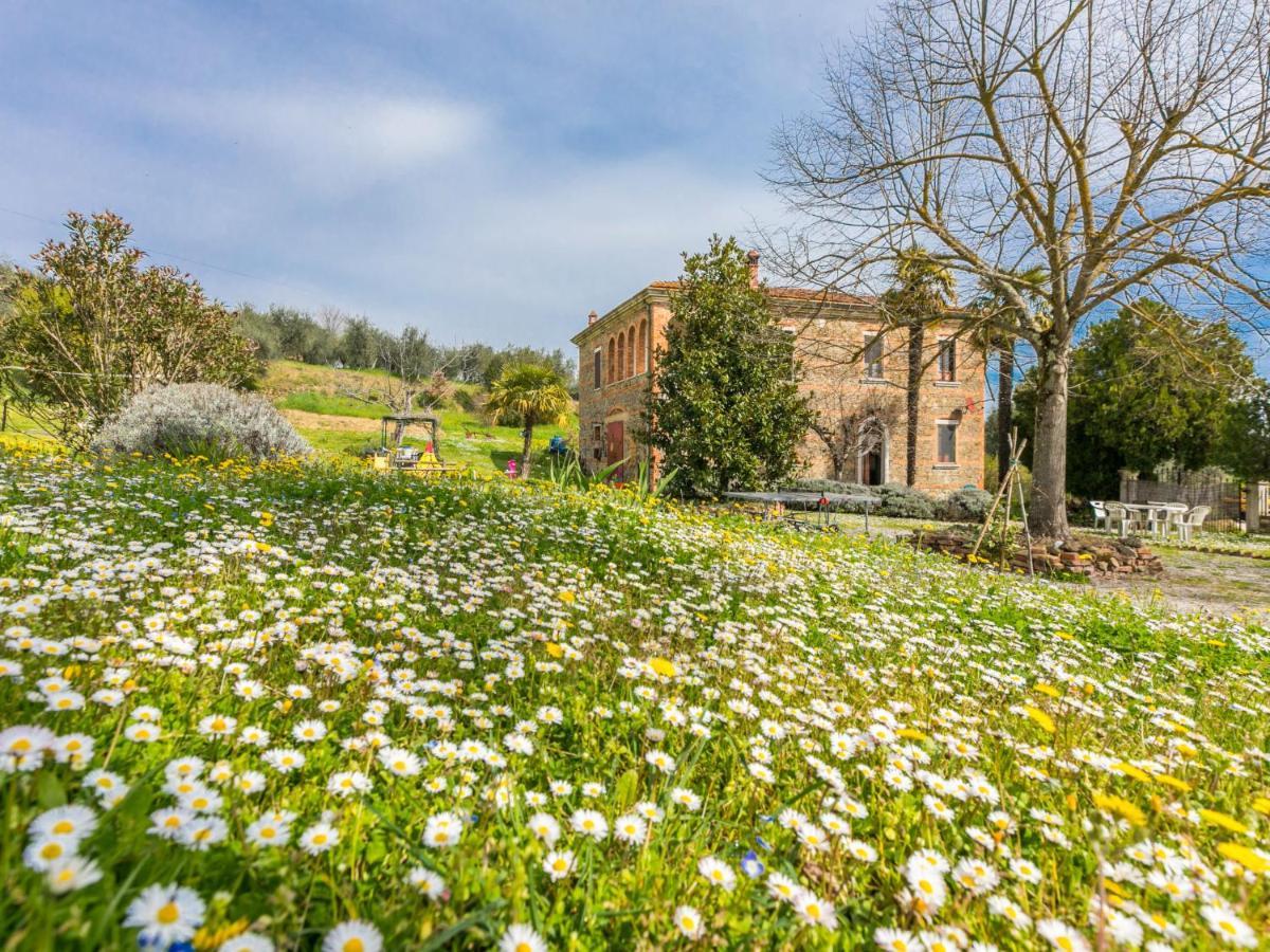 Holiday Home Podere Casina By Interhome Sinalunga Buitenkant foto