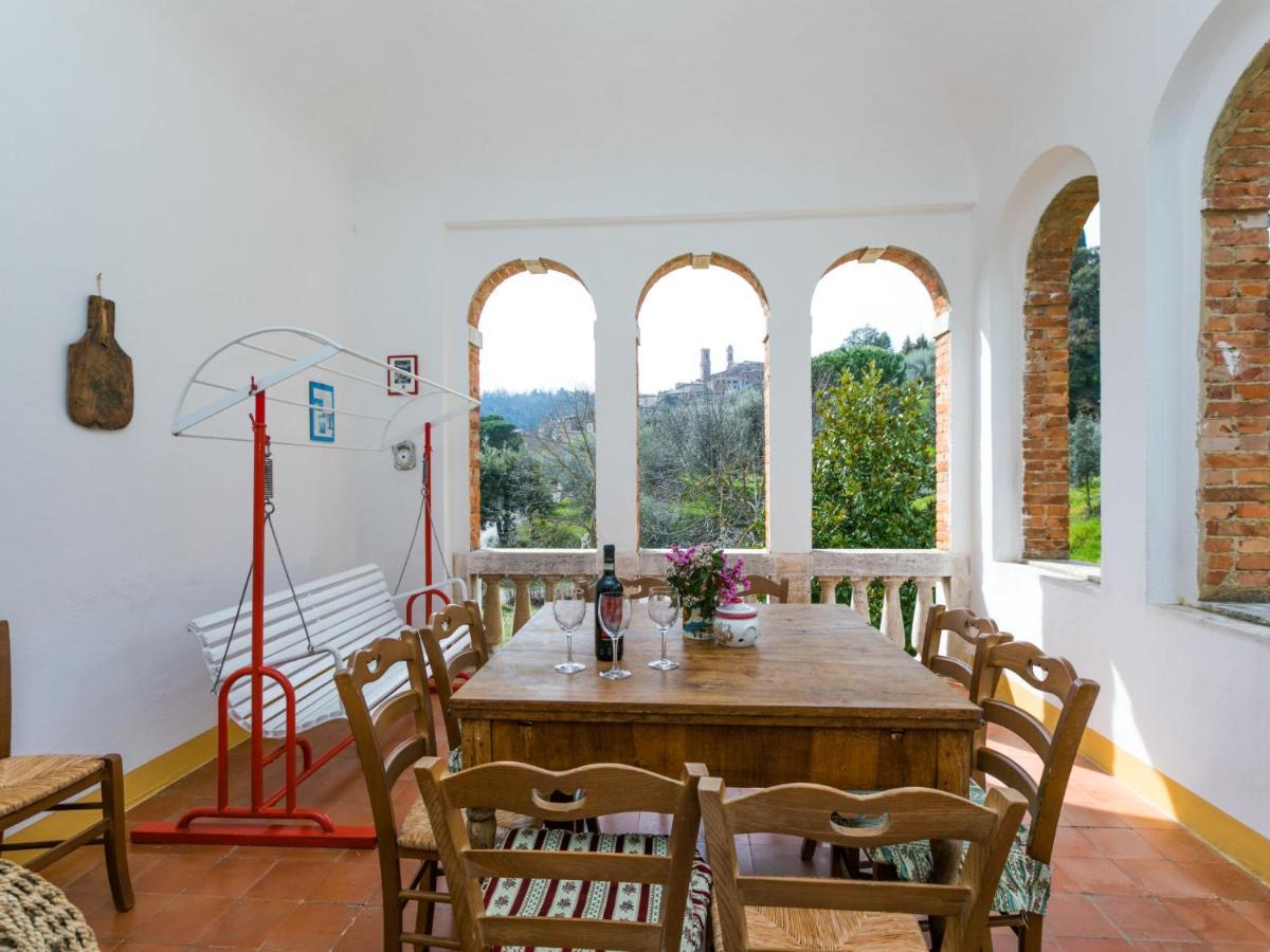 Holiday Home Podere Casina By Interhome Sinalunga Buitenkant foto