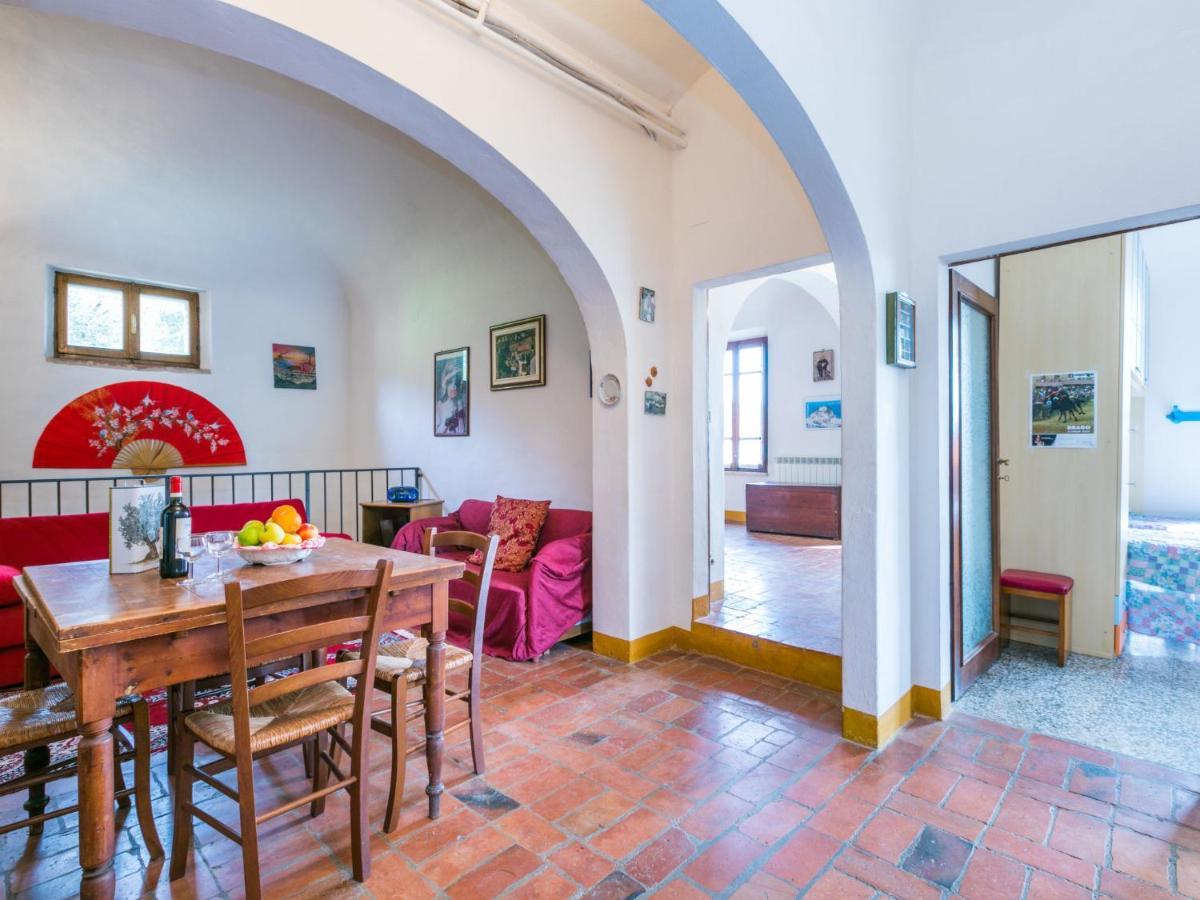 Holiday Home Podere Casina By Interhome Sinalunga Buitenkant foto