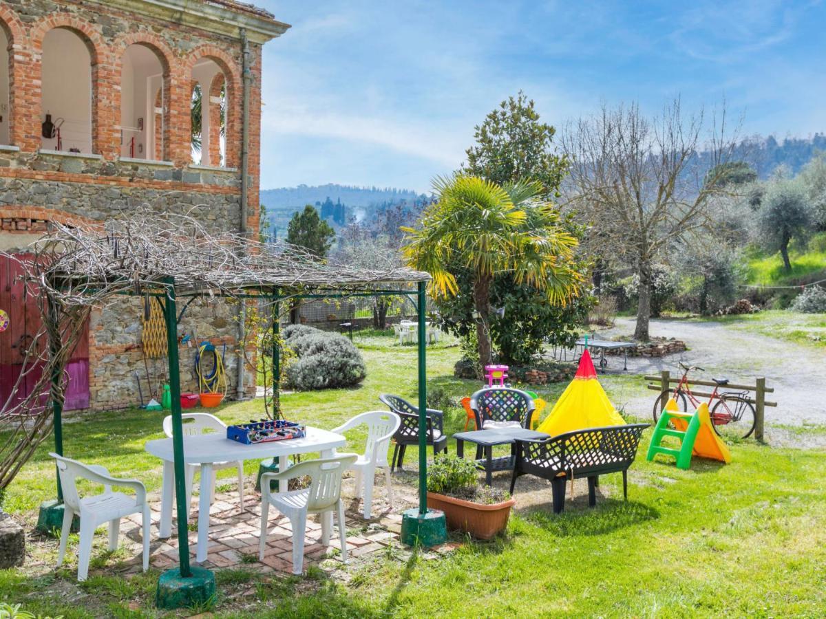 Holiday Home Podere Casina By Interhome Sinalunga Buitenkant foto
