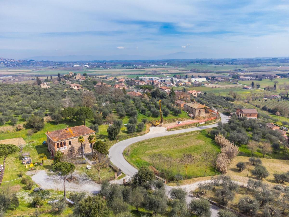 Holiday Home Podere Casina By Interhome Sinalunga Buitenkant foto