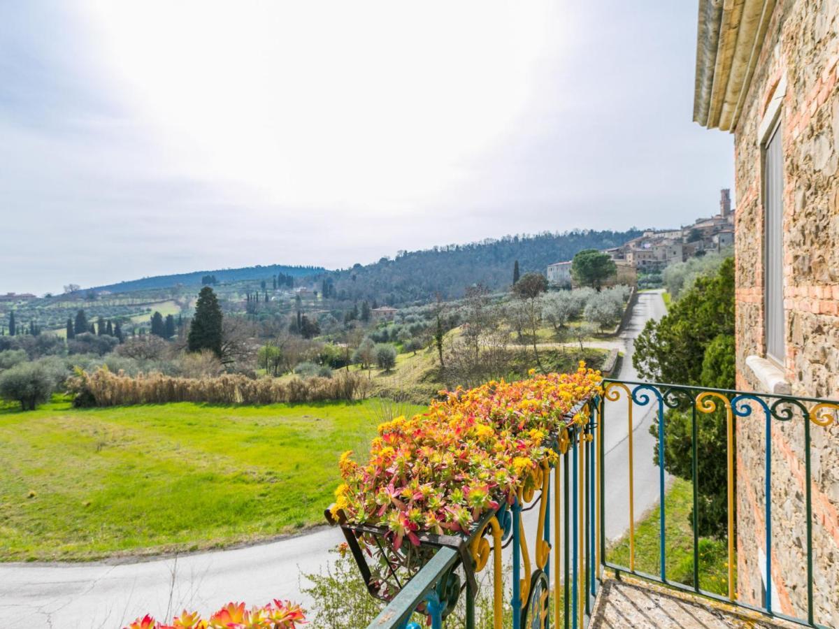 Holiday Home Podere Casina By Interhome Sinalunga Buitenkant foto