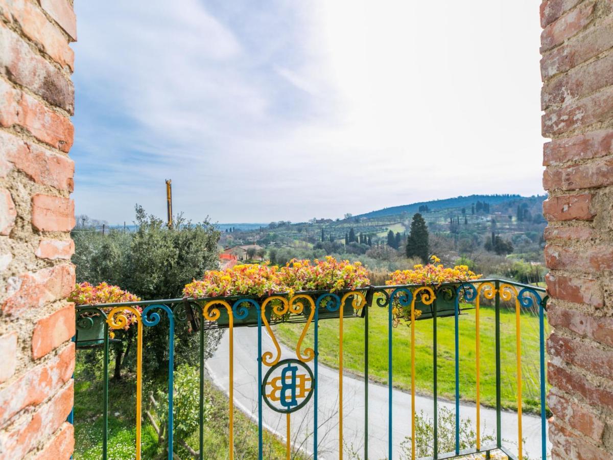 Holiday Home Podere Casina By Interhome Sinalunga Buitenkant foto