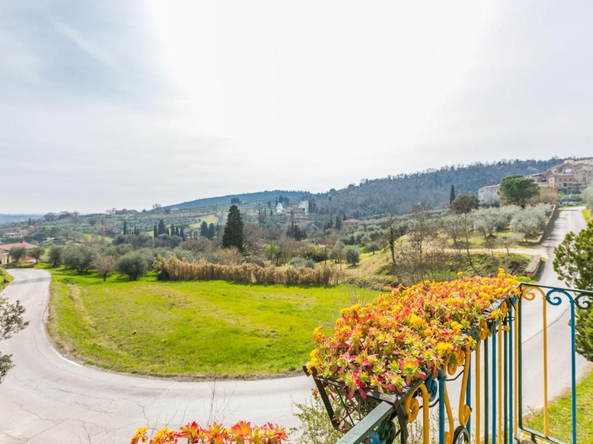 Holiday Home Podere Casina By Interhome Sinalunga Buitenkant foto