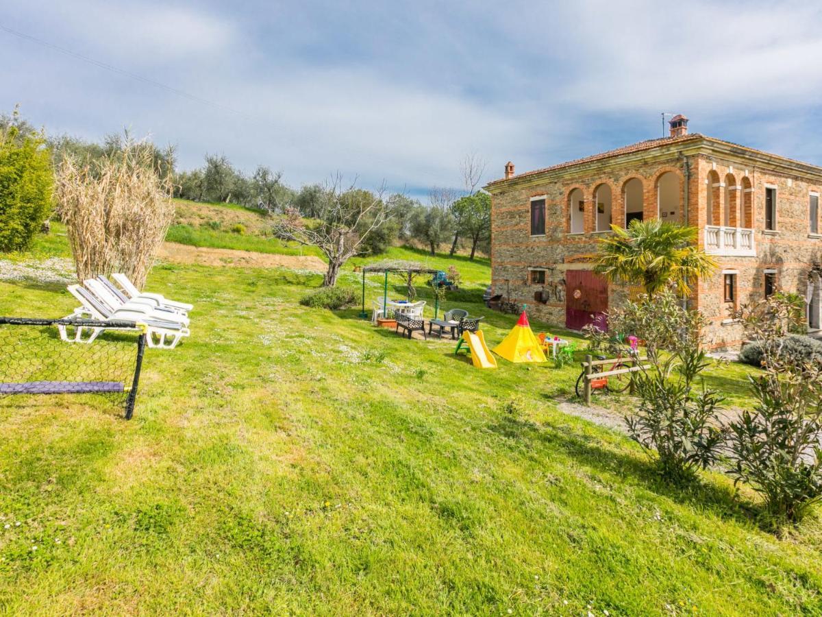 Holiday Home Podere Casina By Interhome Sinalunga Buitenkant foto