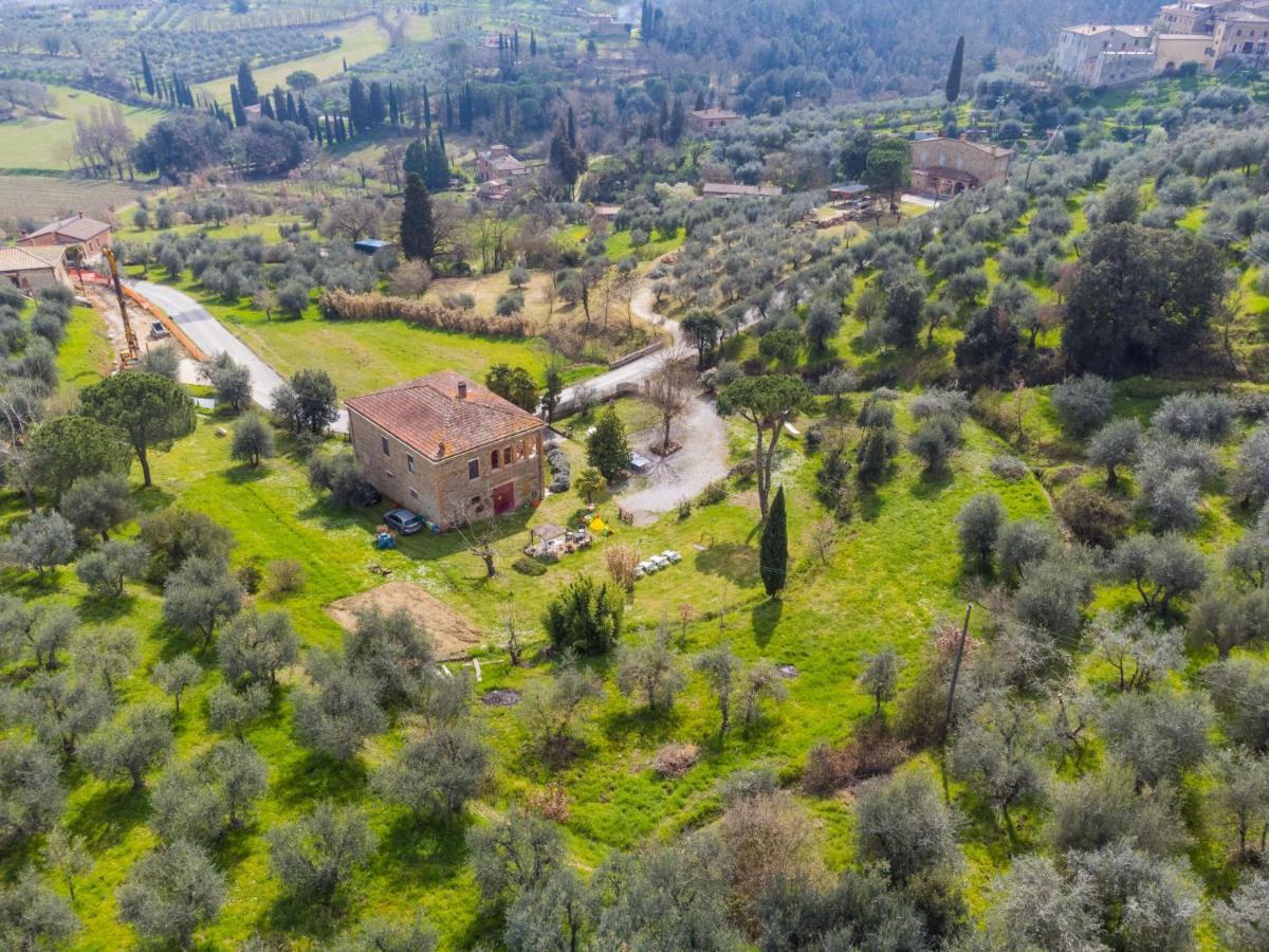 Holiday Home Podere Casina By Interhome Sinalunga Buitenkant foto