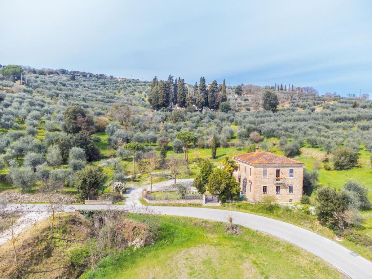 Holiday Home Podere Casina By Interhome Sinalunga Buitenkant foto