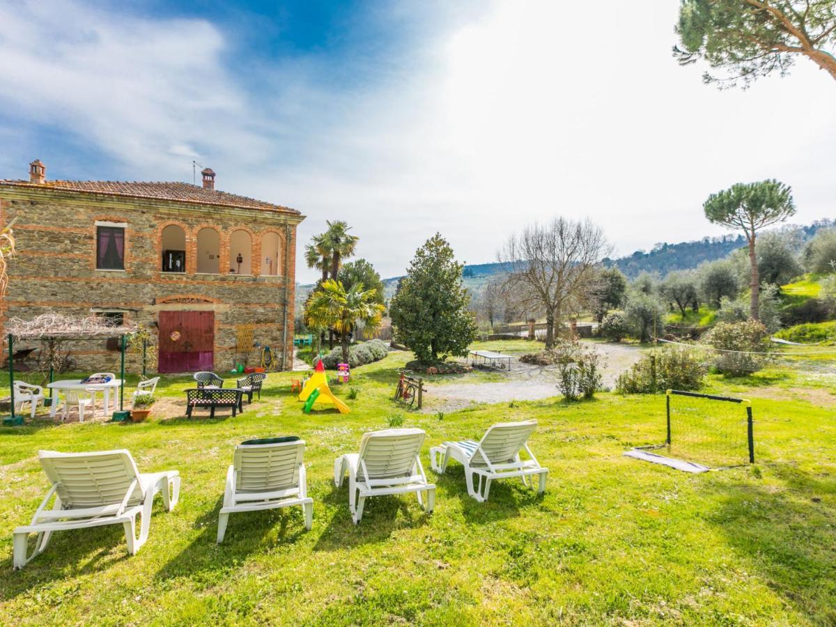 Holiday Home Podere Casina By Interhome Sinalunga Buitenkant foto