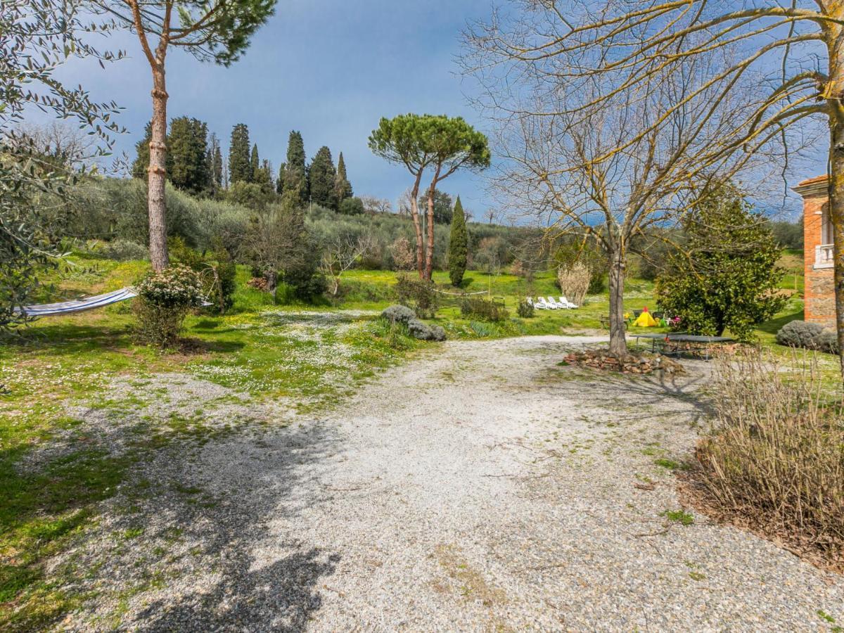 Holiday Home Podere Casina By Interhome Sinalunga Buitenkant foto